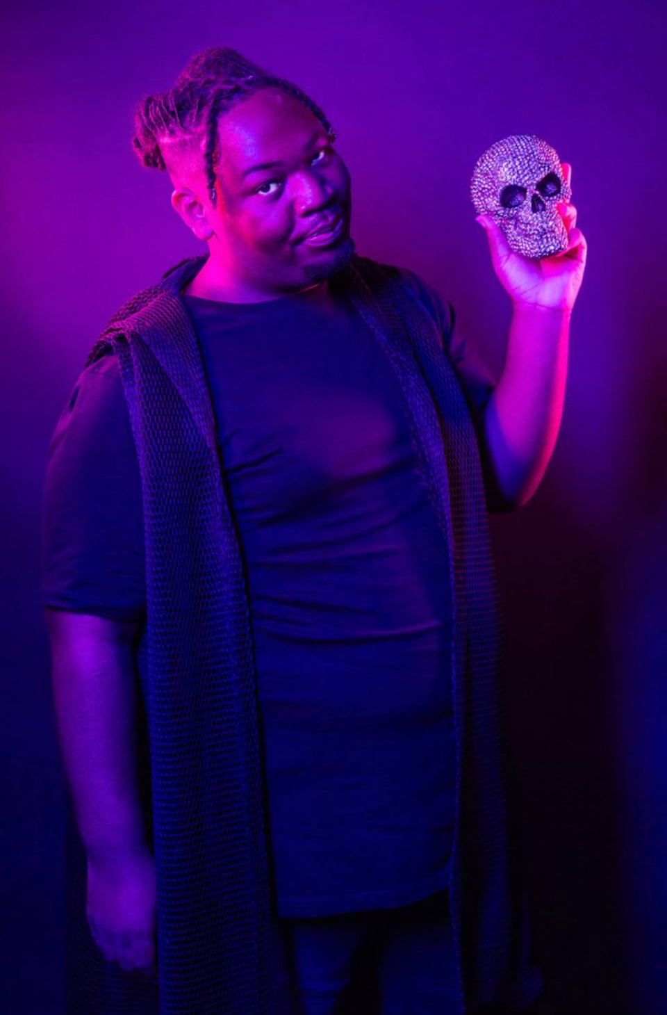 "i left the theater tingling"