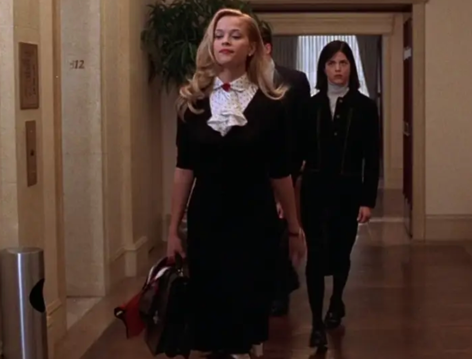 Suits as Casting Directors