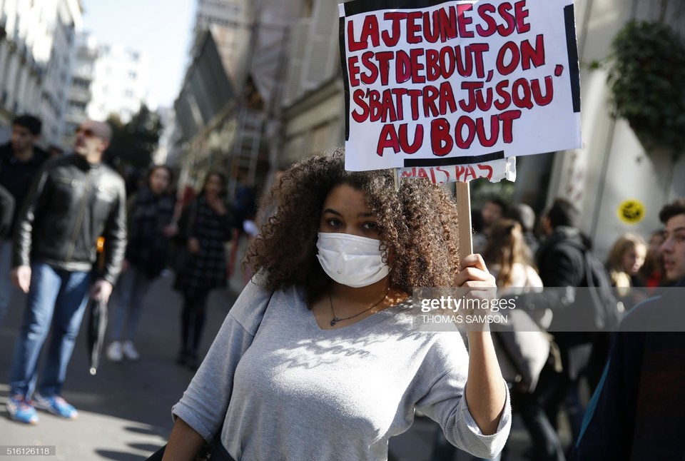 A Prayer for the French Republic