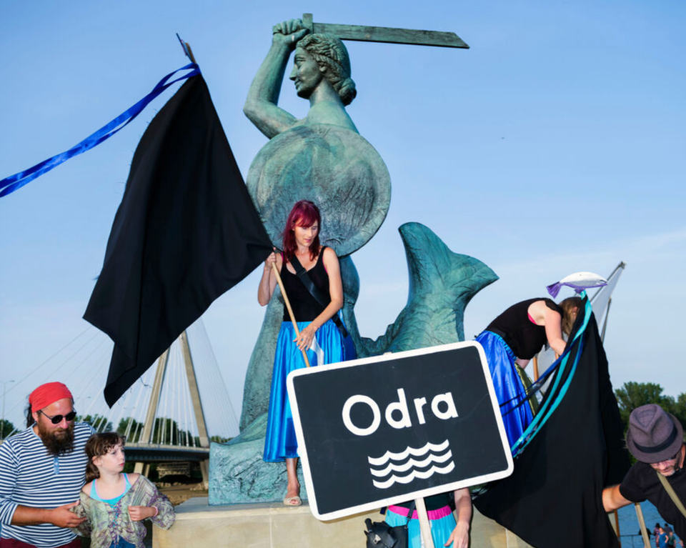 Poland teaches us about Pretty Protests