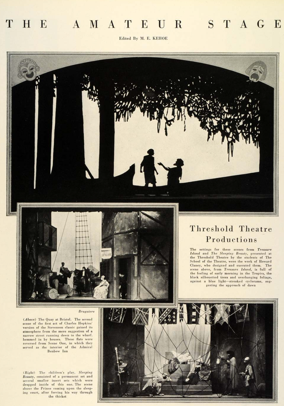 Who's Prettier, the People or the Trees?