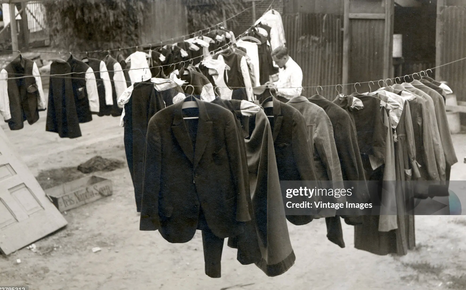 A Shot of Vodka and ¡Voila!