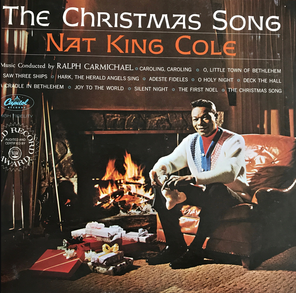 Christmas sweaters for the Coles