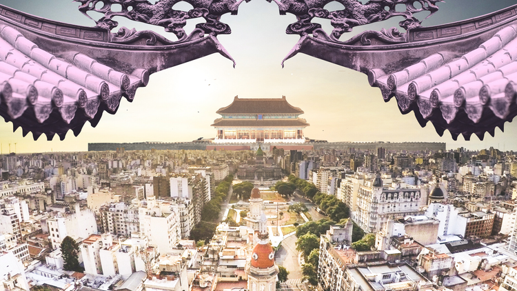 The biggest country south of the U.S. border