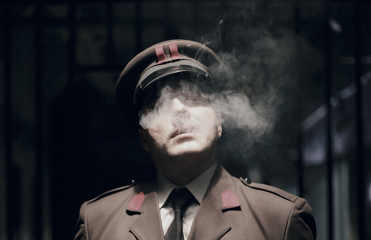 No More Vacations From History