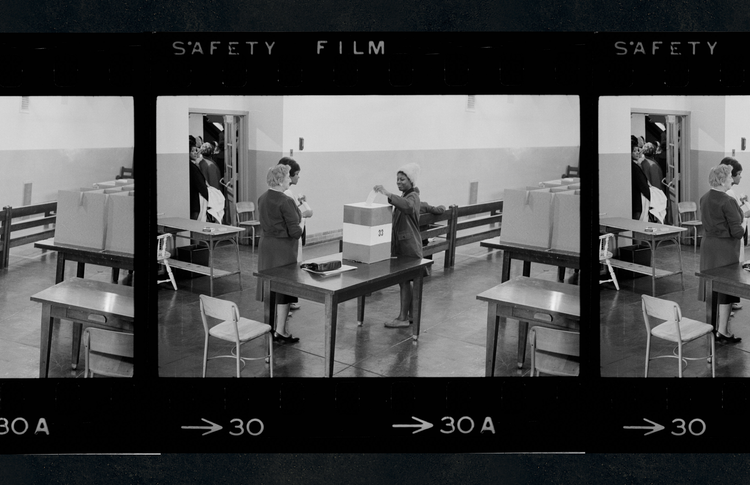 Delusions, lies, and voting rights