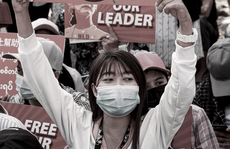 This authoritarian moment