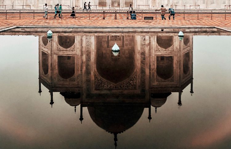 ‘The grills in crematoria are melting’