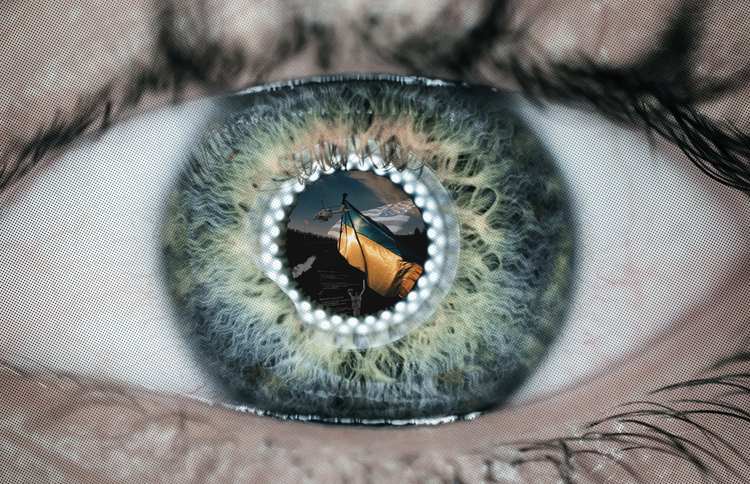 Whole world watching