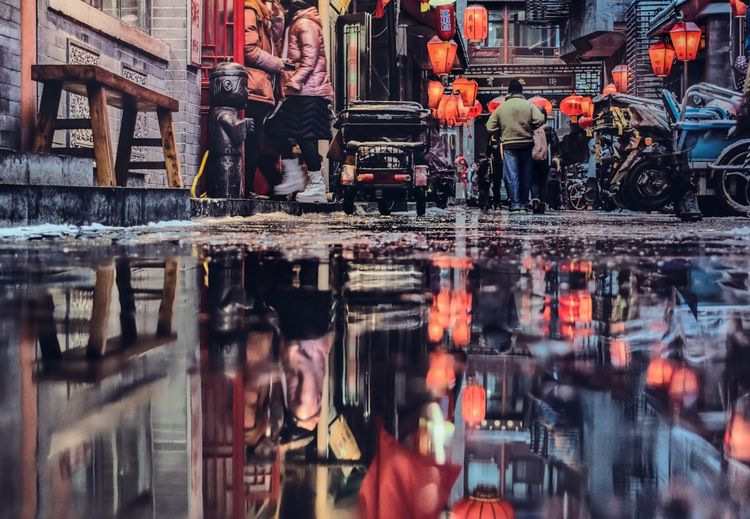 ‘A new day in China’