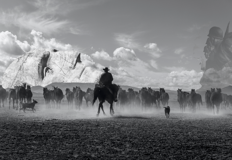 ‘No man’s land’