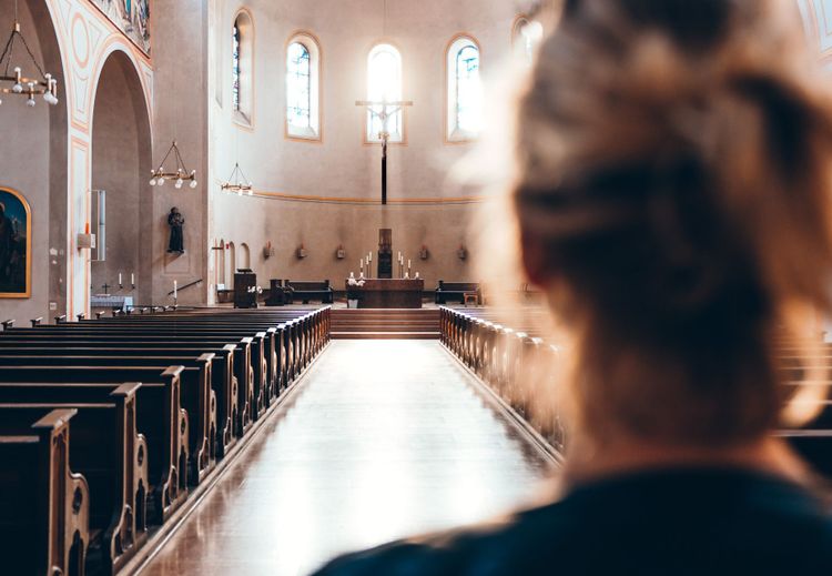 ‘The charge of a false religion’