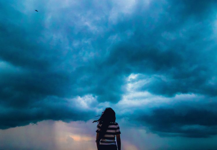 Life on a warming planet