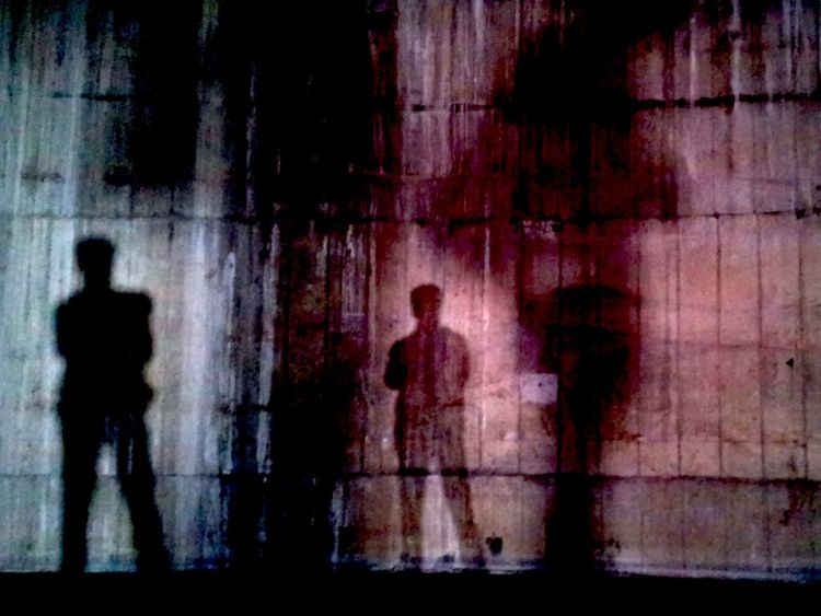 A series of violent events