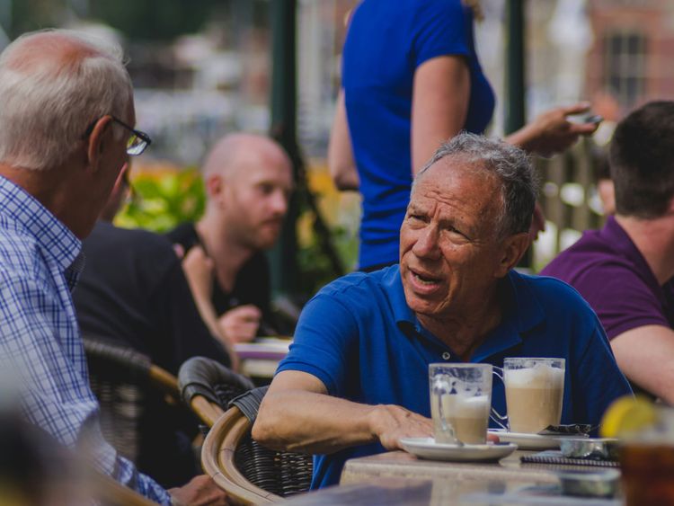 ‘An existential question’