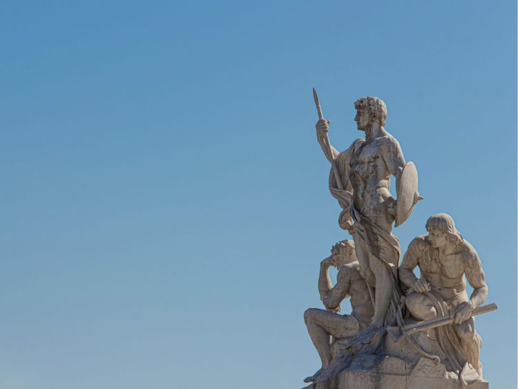 Firsts among citizens