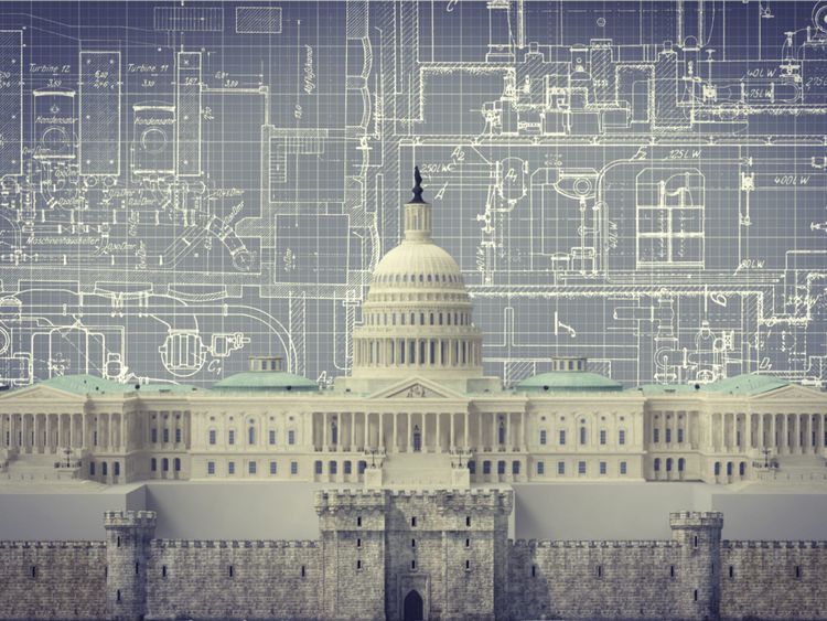 The people’s fortress