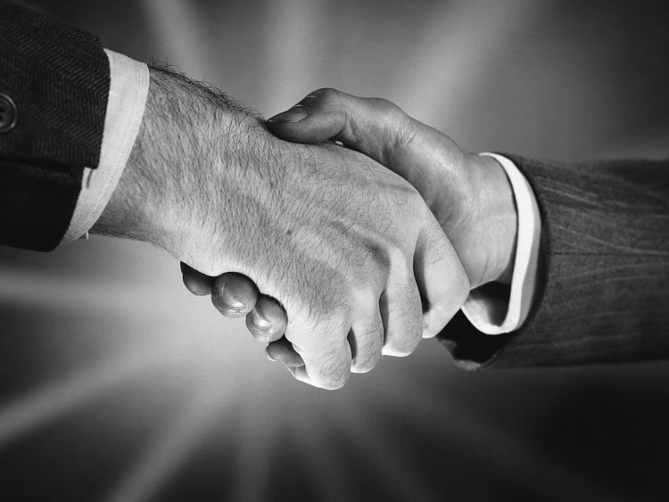 Standoffs and concessions