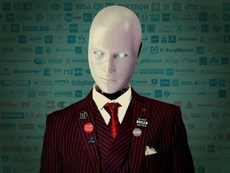 The logic of ‘woke capitalism’