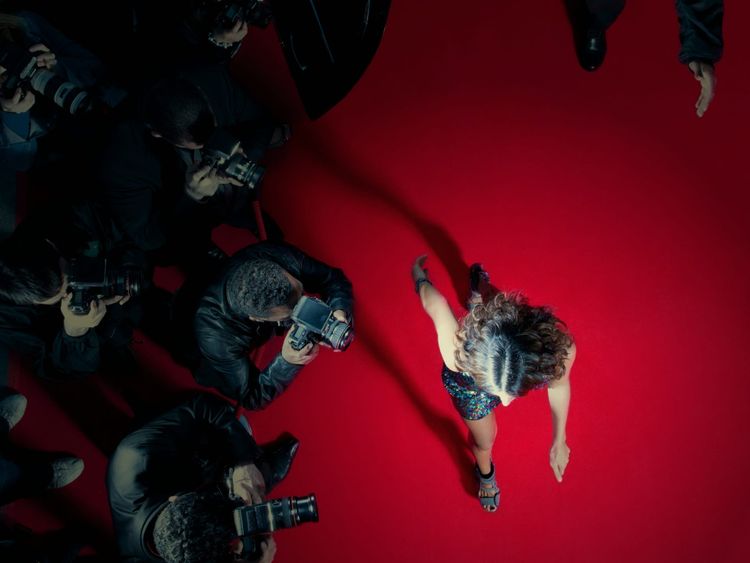 All the razzle-dazzle