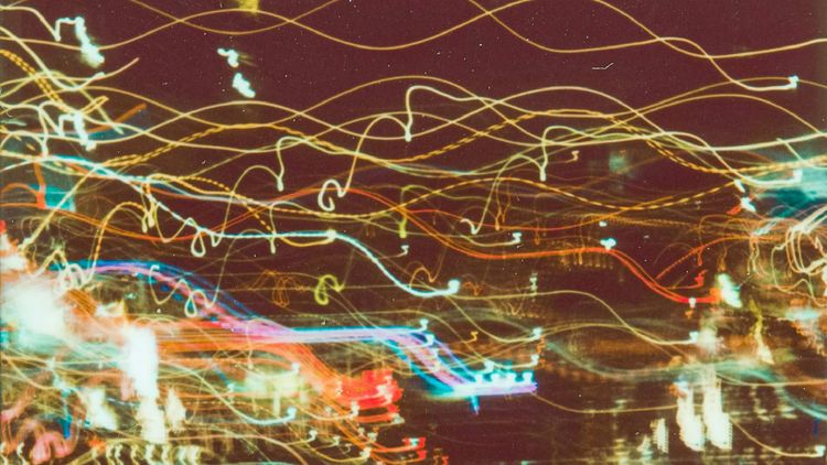 Digital revolution, analog chaos