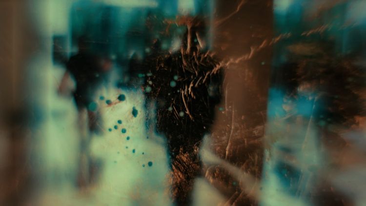 Who controls the past …