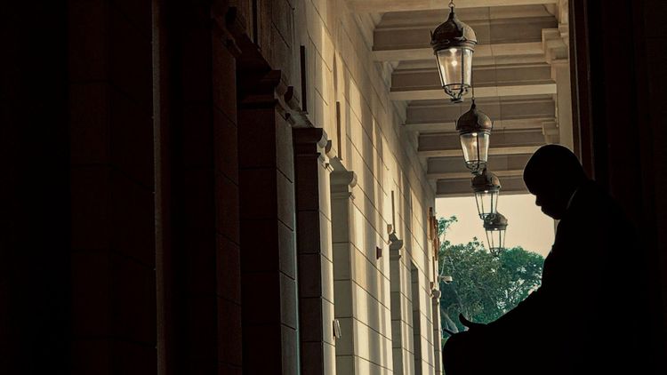 The plan on the table