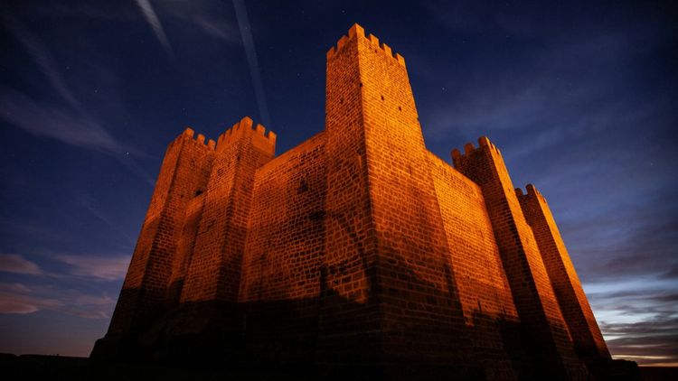 Keys to the fortress