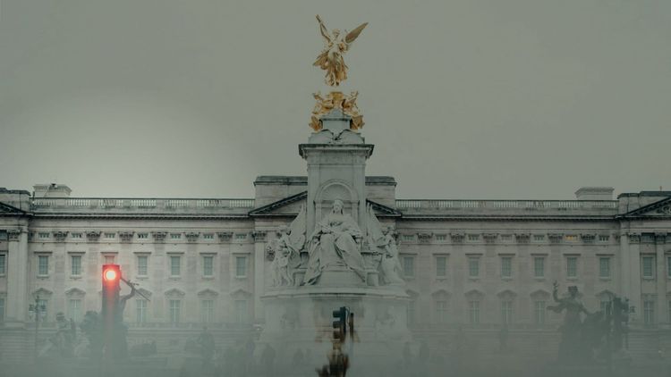 The end of a princedom