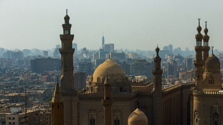 The assignment in Cairo