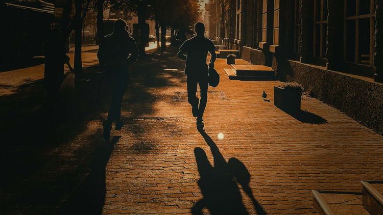 Same streets, same dictators