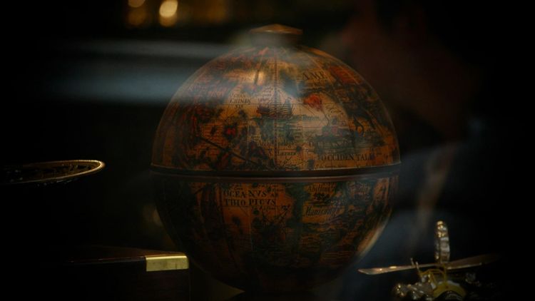 A new route around America