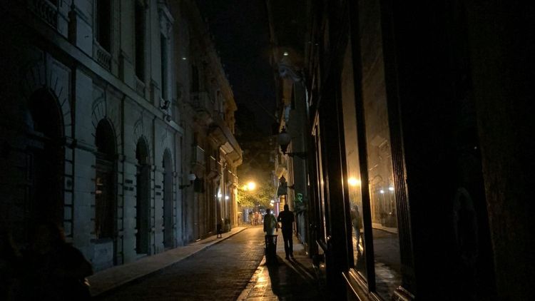 Havana nocturne