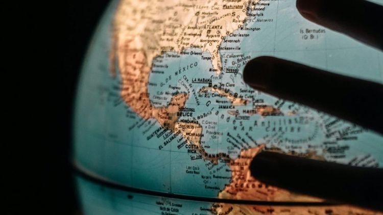 Remodeling globalization