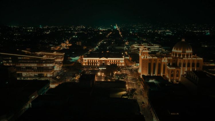 The emergency goes on