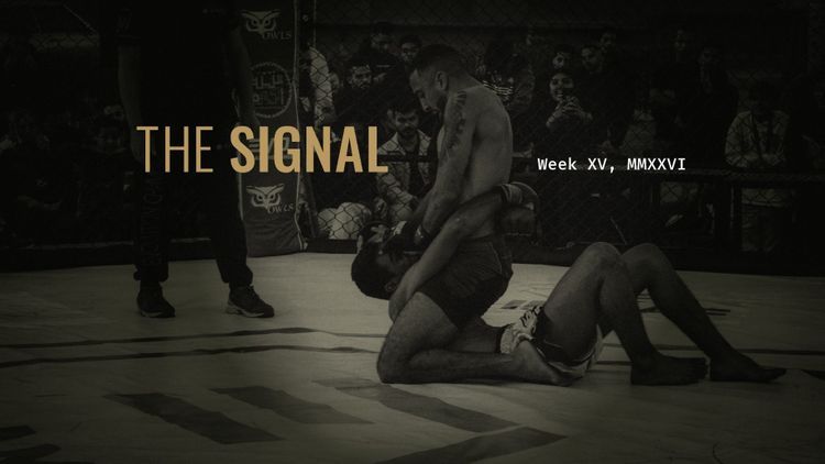 A whole civilization