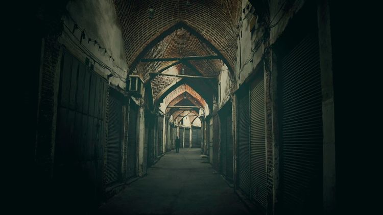 Their man in Tehran