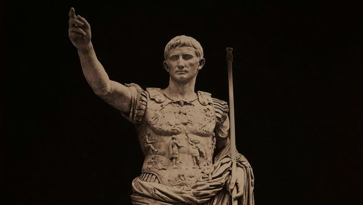Arms and the man