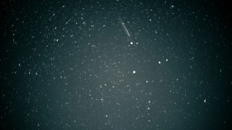 Those aren’t stars