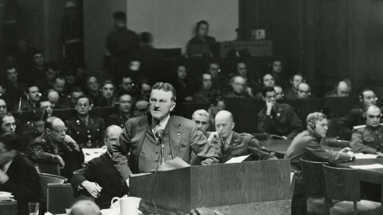 Applause in Nuremberg