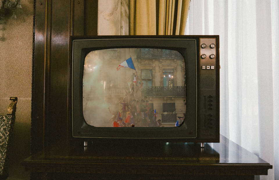 The Americanization of Anti-Americanism