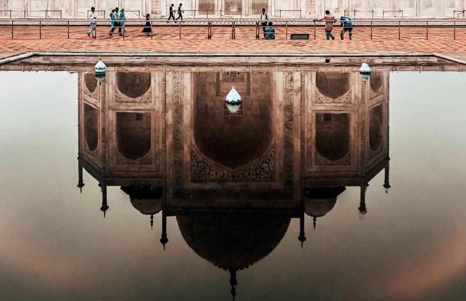 ‘The grills in crematoria are melting’