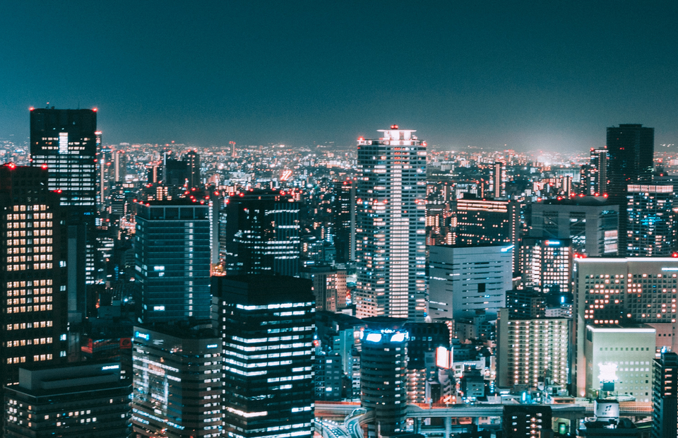 The return of the city