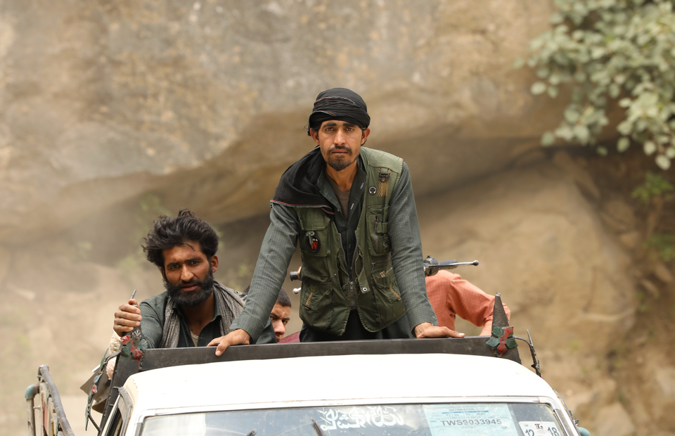 Beyond Afghanistan