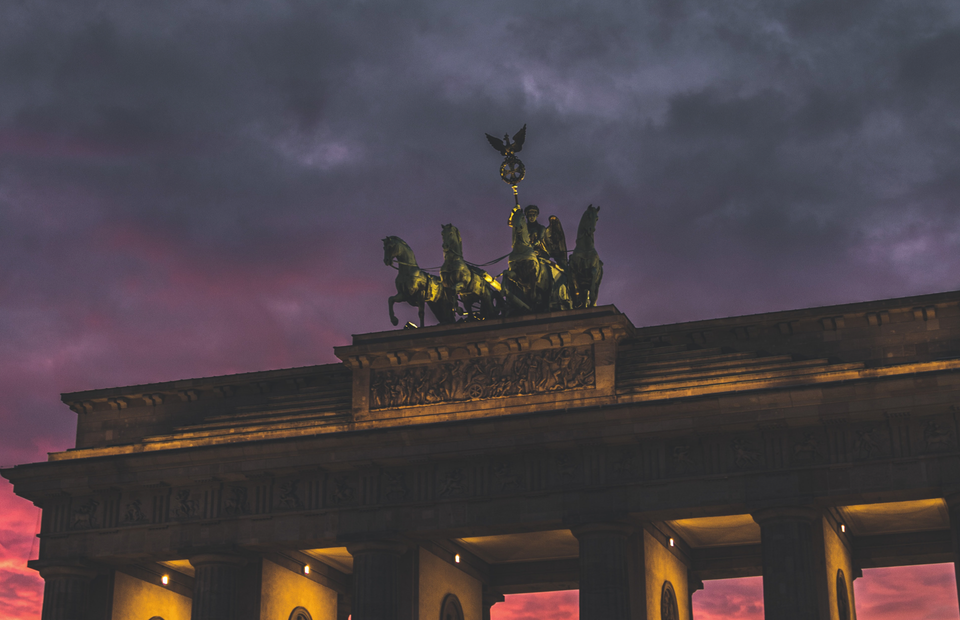 Return of the Europeans