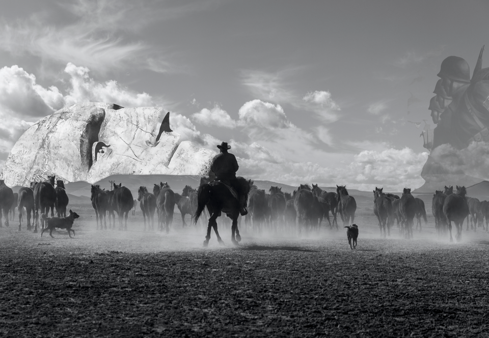 ‘No man’s land’