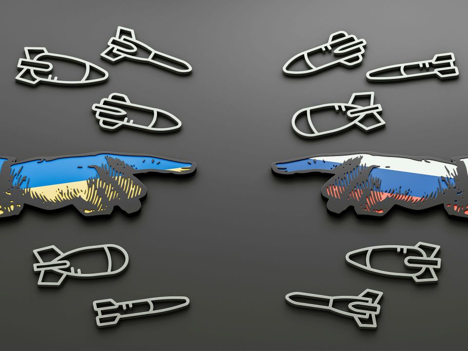 The new art of war