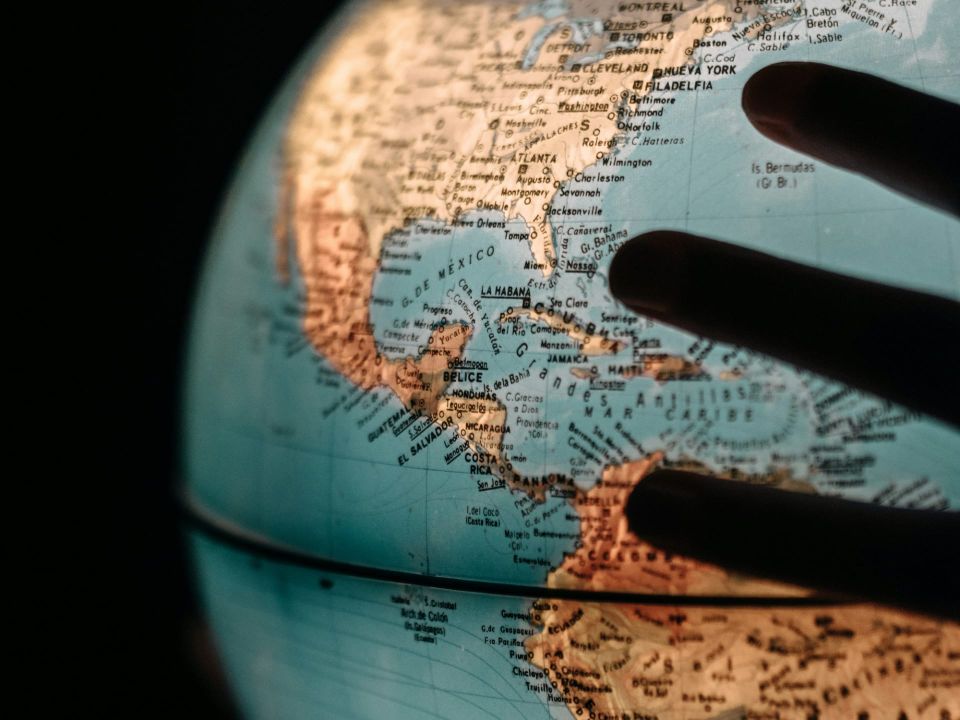 Remodeling globalization