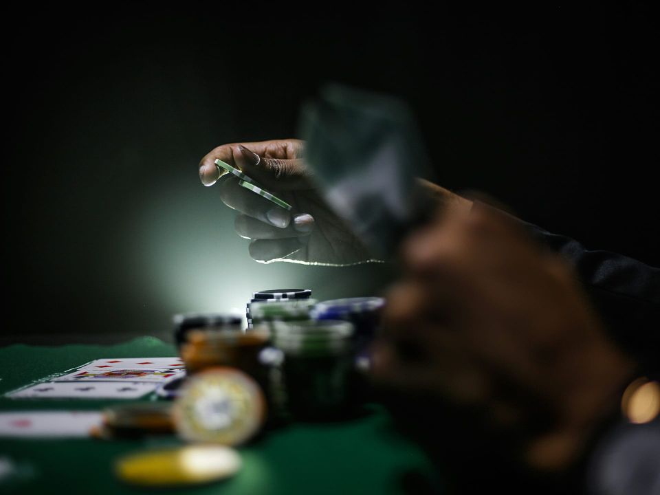 Play your cards right