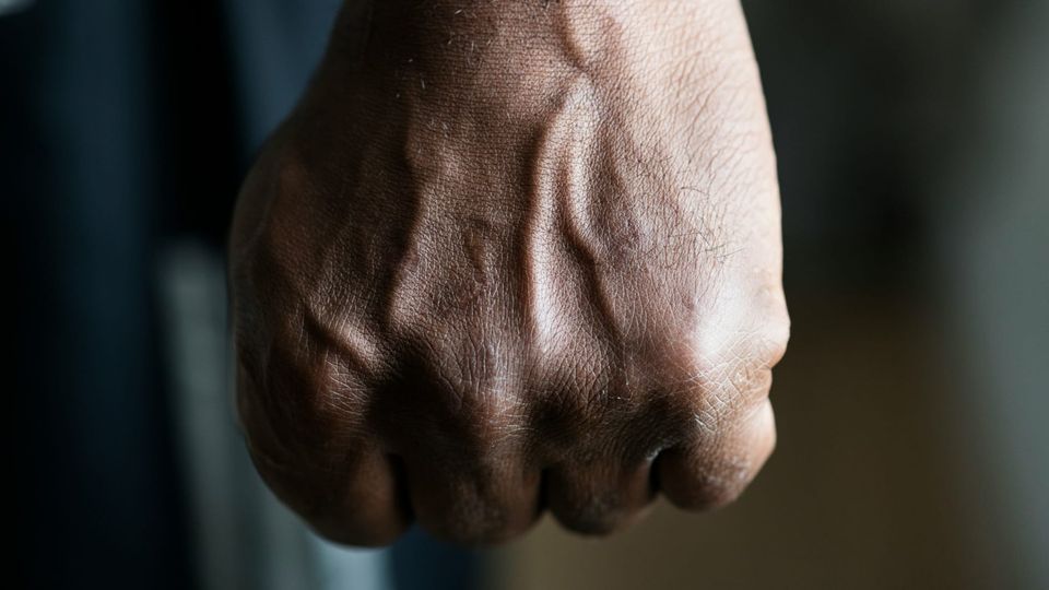 There’s the handshake, then …